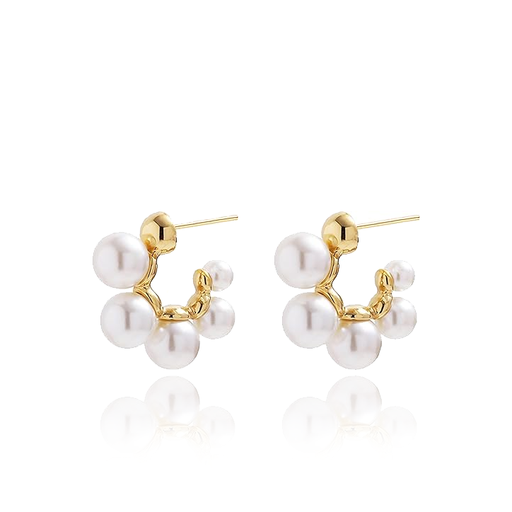 The "Pearl" Earrings