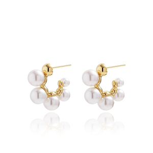 The "Pearl" Earrings